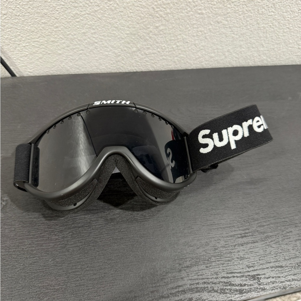Black Smith supreme goggles